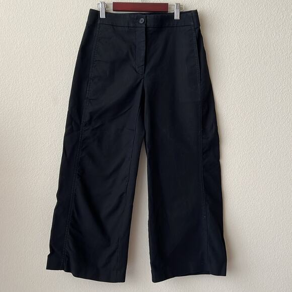 Ann Taylor Factory LIKE NEW Wide Leg Pants, Size 2 - Picture 1 of 10